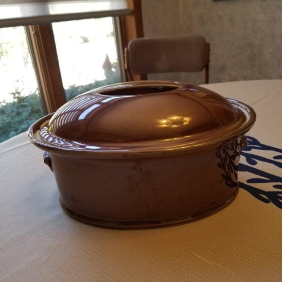 Pillivuyt Oval Casserole - Picture 1 of 8